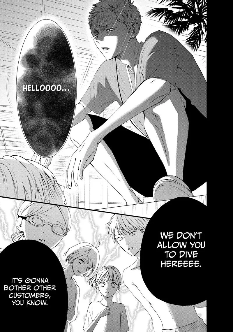 Yamaguchi-kun wa Warukunai Chapter 24 page 26