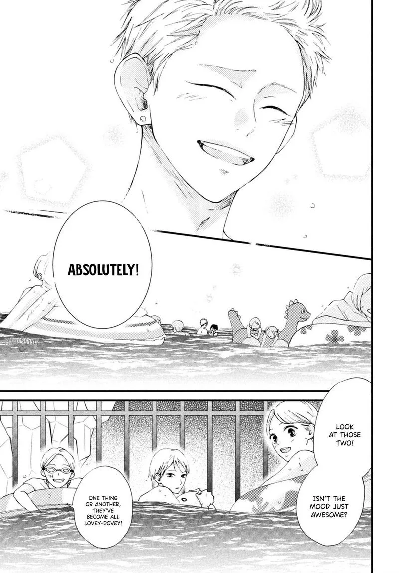 Yamaguchi-kun wa Warukunai Chapter 25 page 34