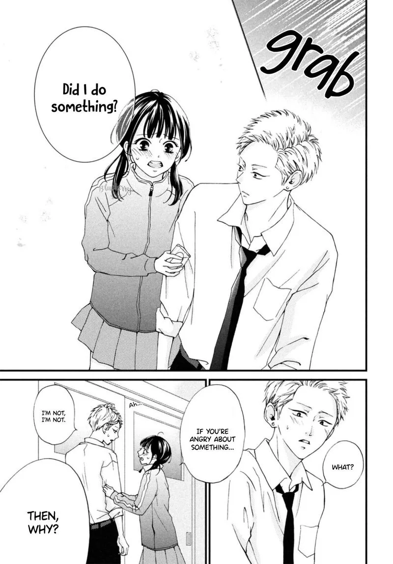 Yamaguchi-kun wa Warukunai Chapter 26 page 26