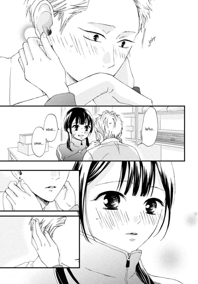 Yamaguchi-kun wa Warukunai Chapter 26 page 34