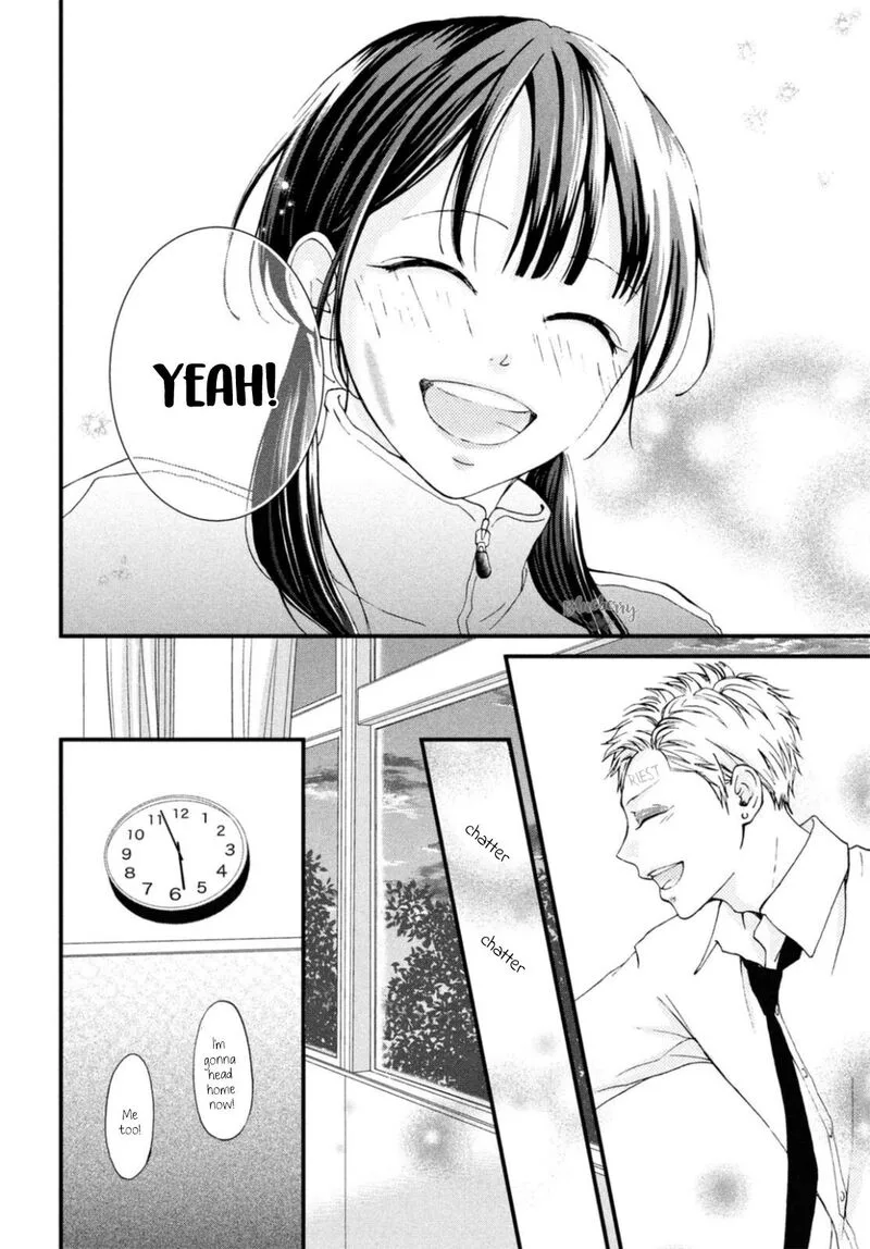 Yamaguchi-kun wa Warukunai Chapter 26 page 13