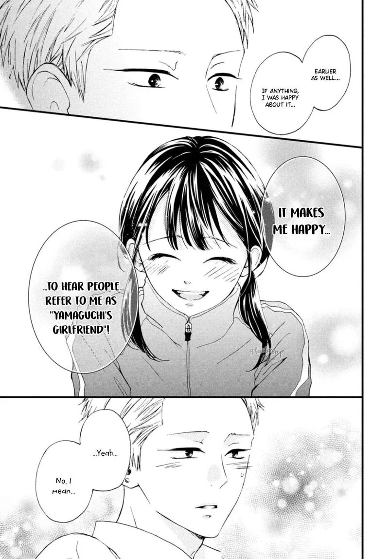 Yamaguchi-kun wa Warukunai Chapter 26 page 28