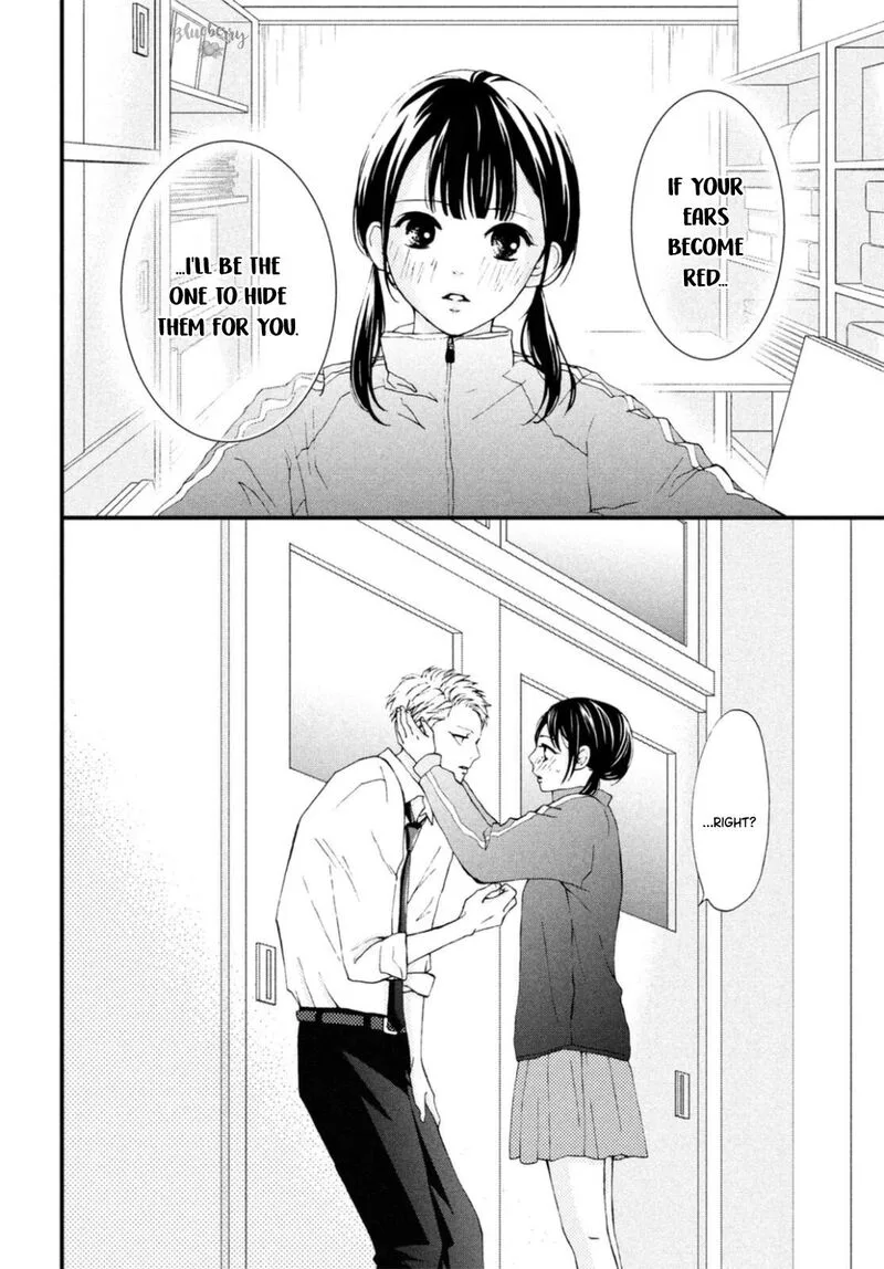 Yamaguchi-kun wa Warukunai Chapter 26 page 35