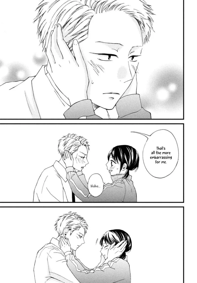 Yamaguchi-kun wa Warukunai Chapter 26 page 36