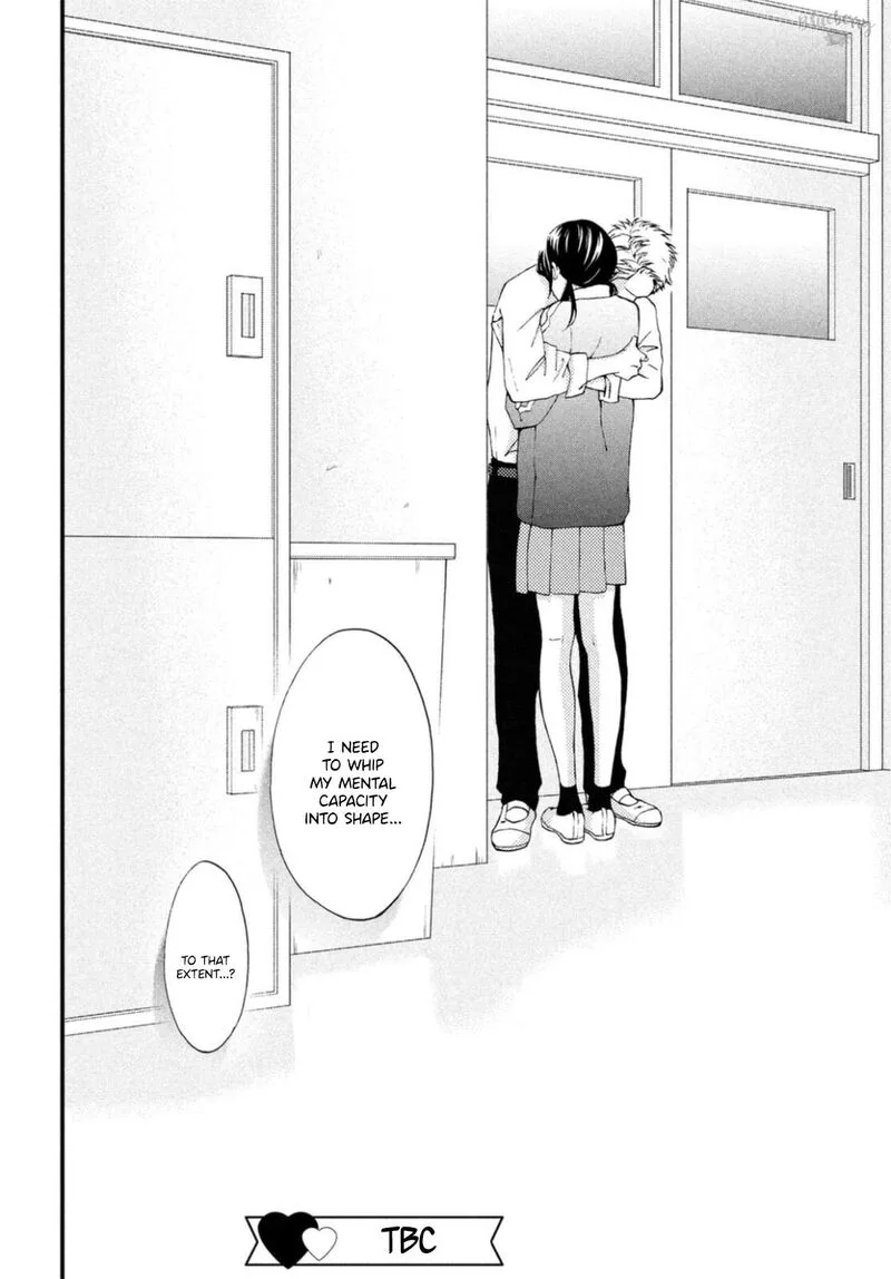 Yamaguchi-kun wa Warukunai Chapter 26 page 41