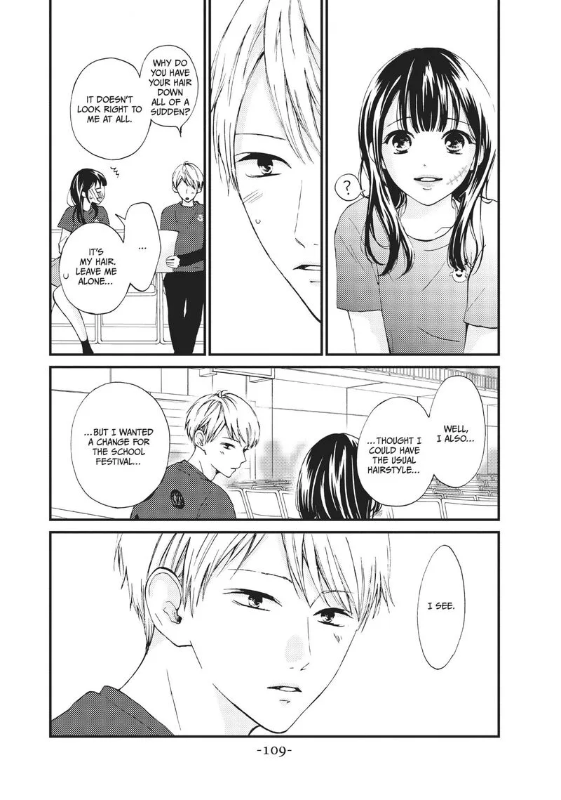 Yamaguchi-kun wa Warukunai Chapter 27 page 30