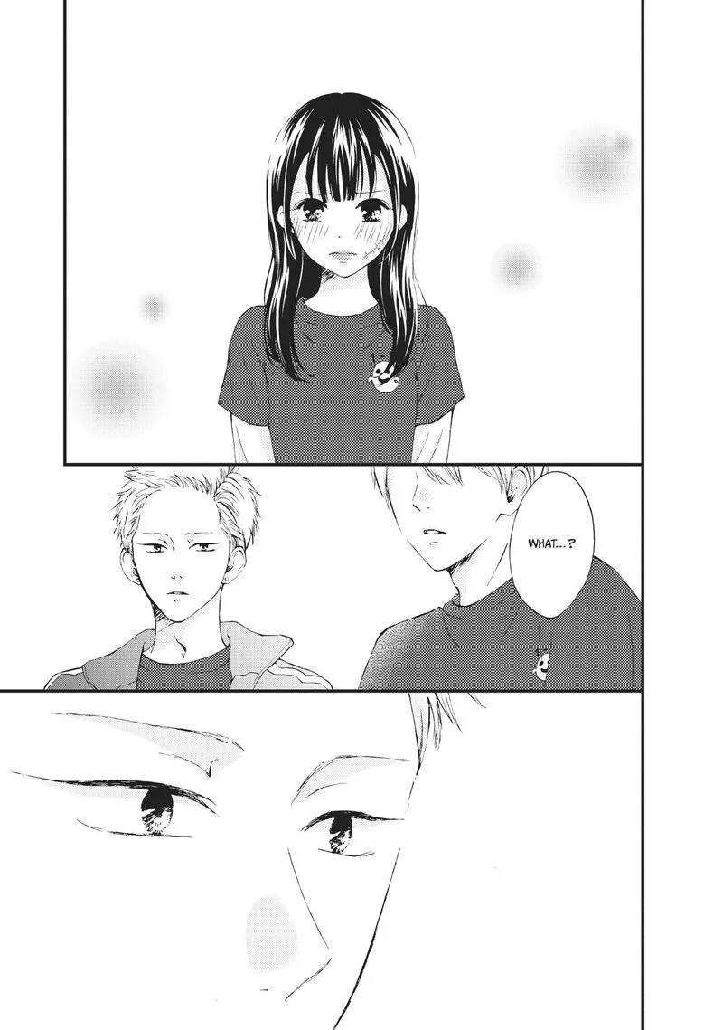 Yamaguchi-kun wa Warukunai Chapter 27 page 24