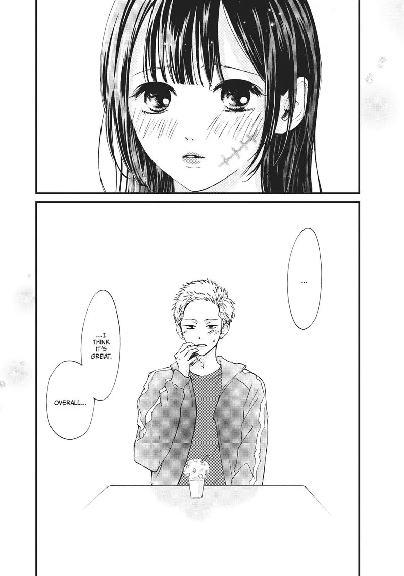 Yamaguchi-kun wa Warukunai Chapter 27 page 20