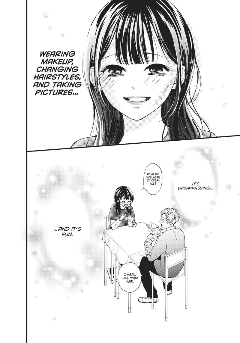 Yamaguchi-kun wa Warukunai Chapter 27 page 21