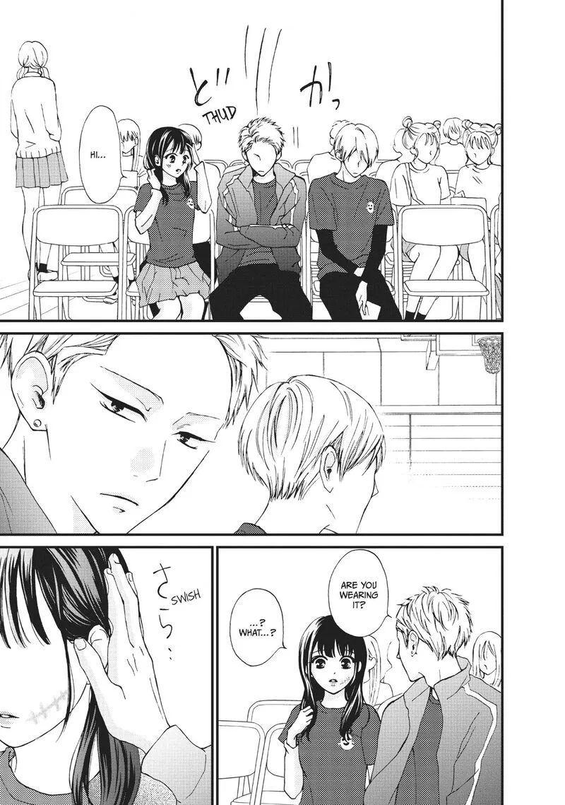 Yamaguchi-kun wa Warukunai Chapter 27 page 36