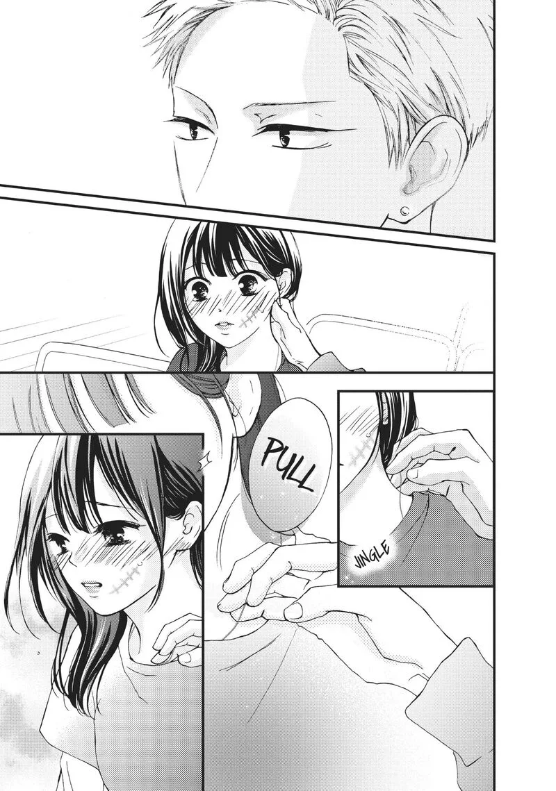 Yamaguchi-kun wa Warukunai Chapter 27 page 38