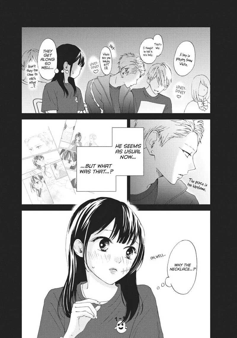 Yamaguchi-kun wa Warukunai Chapter 28 page 6