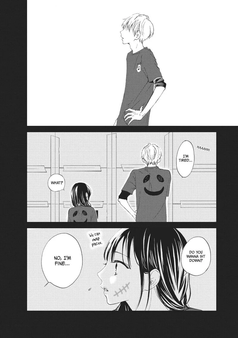 Yamaguchi-kun wa Warukunai Chapter 28 page 29