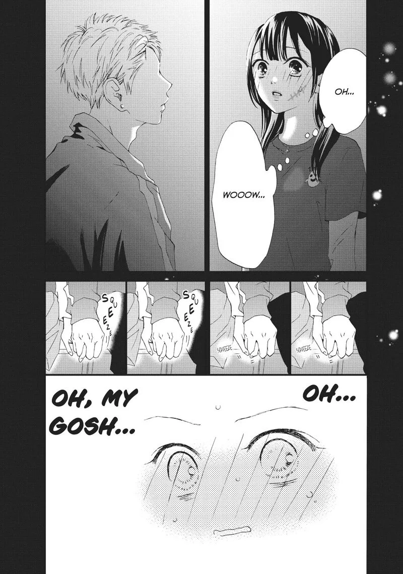 Yamaguchi-kun wa Warukunai Chapter 28 page 15