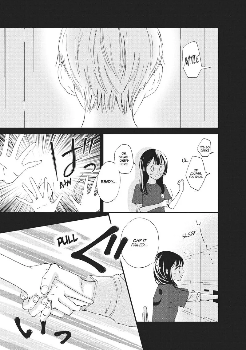 Yamaguchi-kun wa Warukunai Chapter 28 page 34