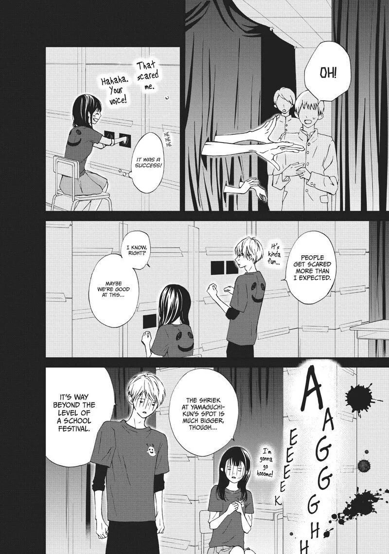 Yamaguchi-kun wa Warukunai Chapter 28 page 25