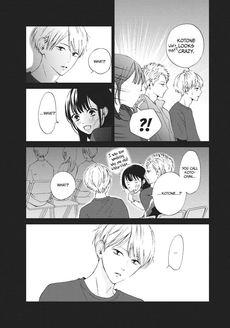 Yamaguchi-kun wa Warukunai Chapter 28 page 7