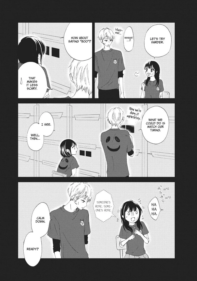 Yamaguchi-kun wa Warukunai Chapter 28 page 26