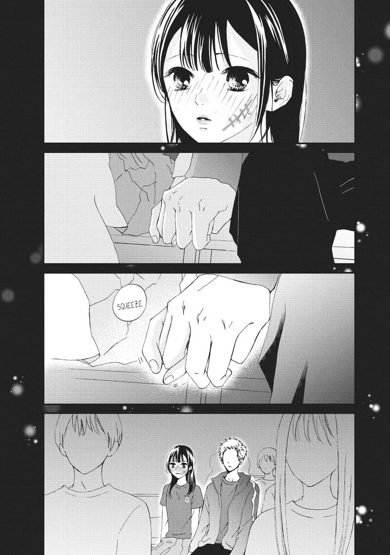 Yamaguchi-kun wa Warukunai Chapter 28 page 13