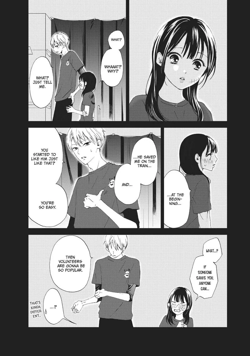 Yamaguchi-kun wa Warukunai Chapter 28 page 31