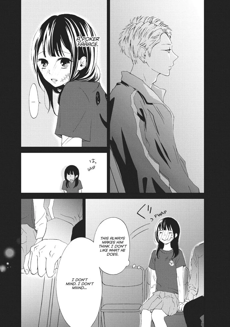 Yamaguchi-kun wa Warukunai Chapter 28 page 12