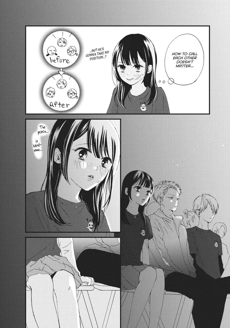Yamaguchi-kun wa Warukunai Chapter 28 page 9