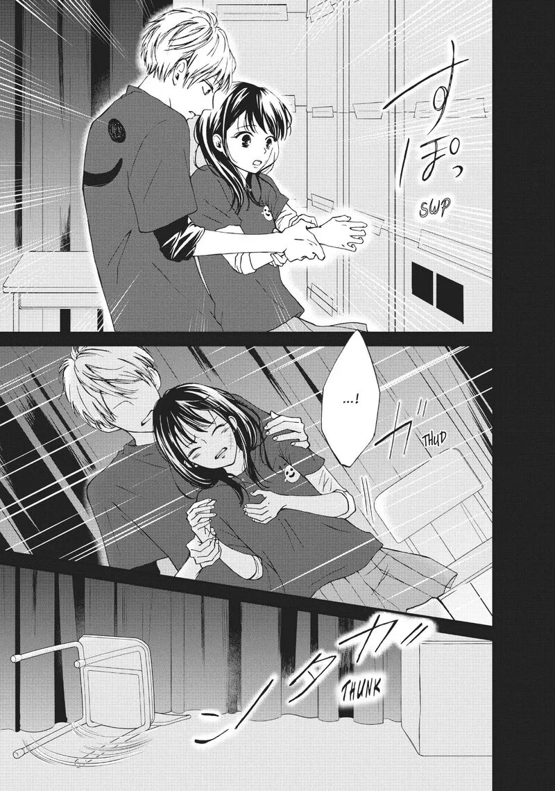 Yamaguchi-kun wa Warukunai Chapter 28 page 36