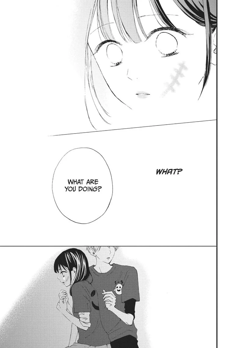 Yamaguchi-kun wa Warukunai Chapter 28 page 40