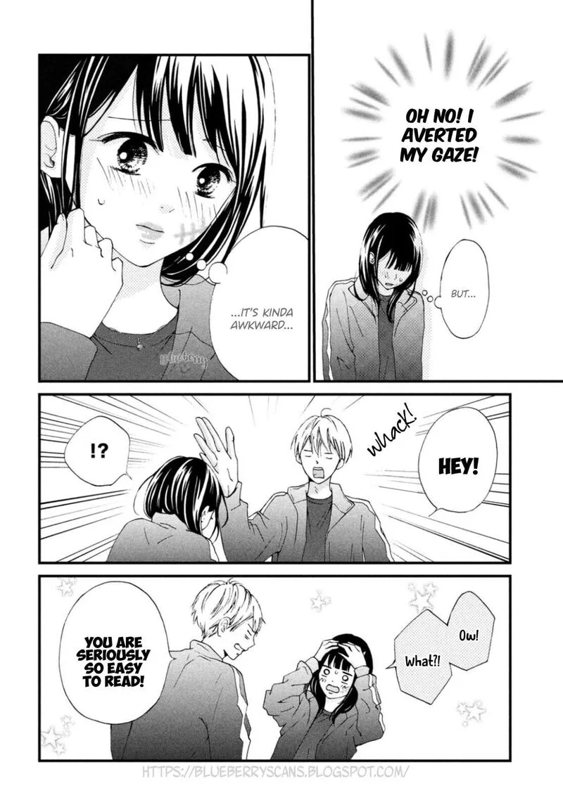 Yamaguchi-kun wa Warukunai Chapter 29 page 19