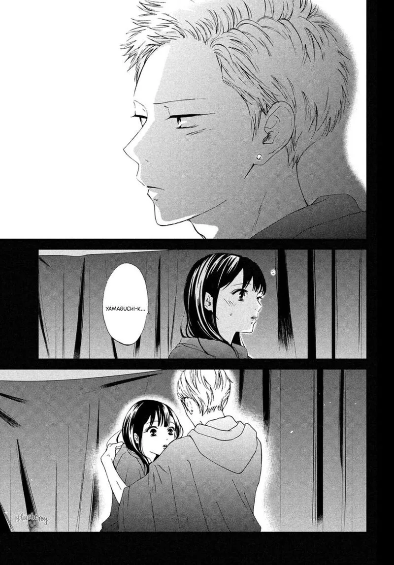 Yamaguchi-kun wa Warukunai Chapter 29 page 12