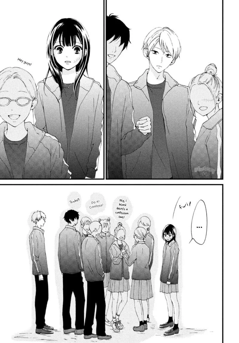 Yamaguchi-kun wa Warukunai Chapter 29 page 18