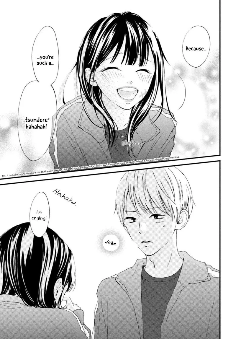 Yamaguchi-kun wa Warukunai Chapter 29 page 24