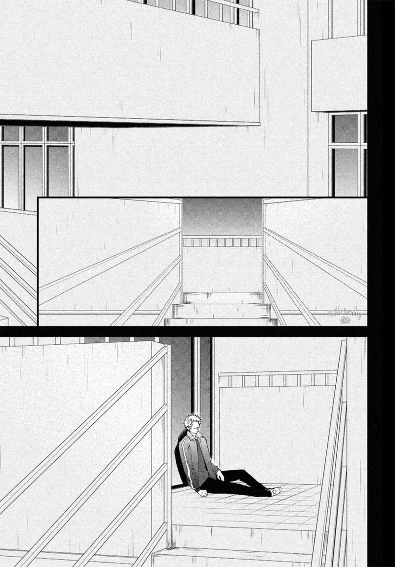 Yamaguchi-kun wa Warukunai Chapter 29 page 30