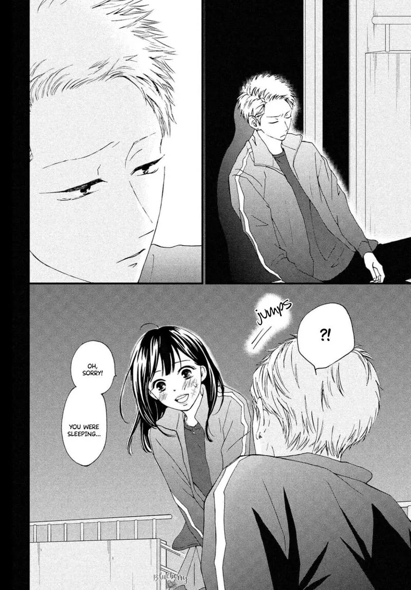 Yamaguchi-kun wa Warukunai Chapter 29 page 31