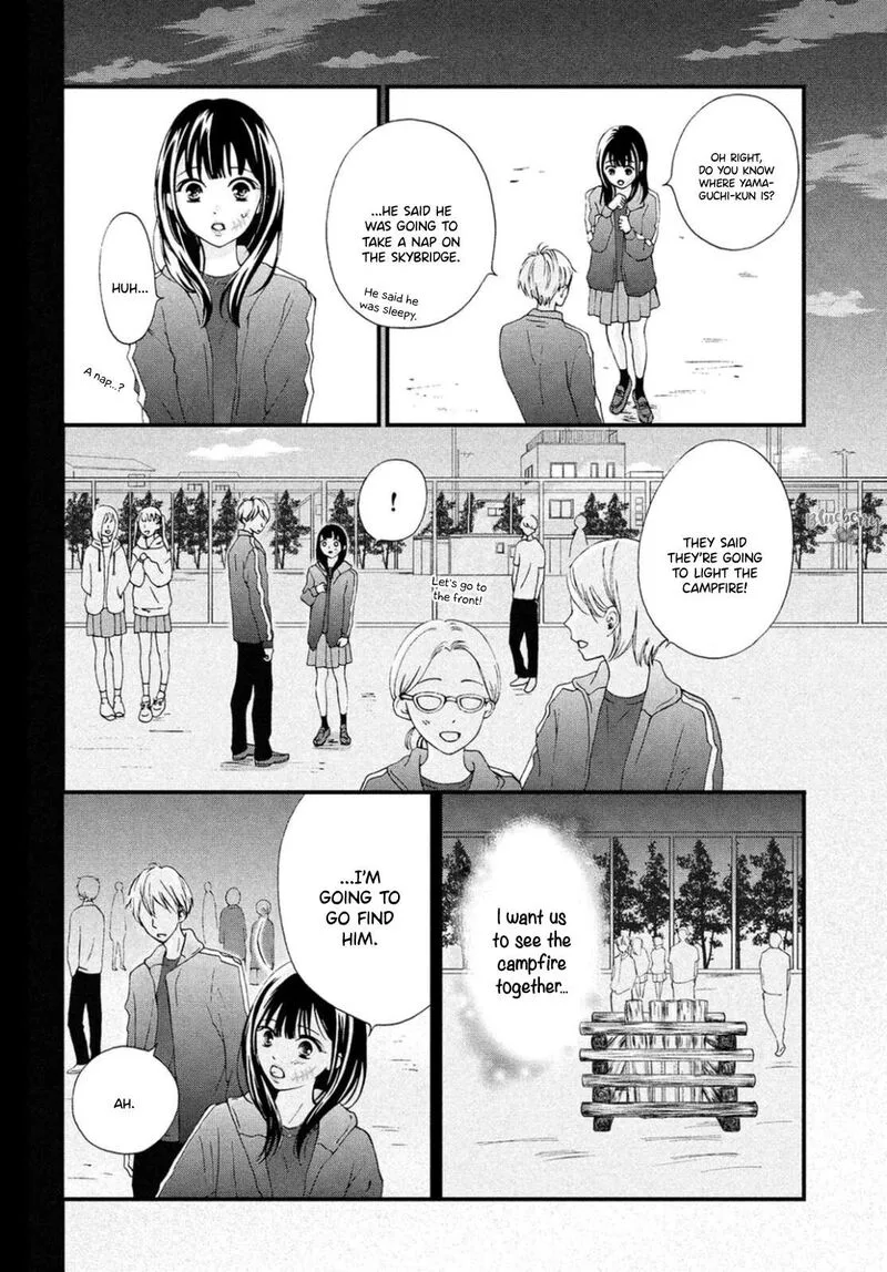 Yamaguchi-kun wa Warukunai Chapter 29 page 25