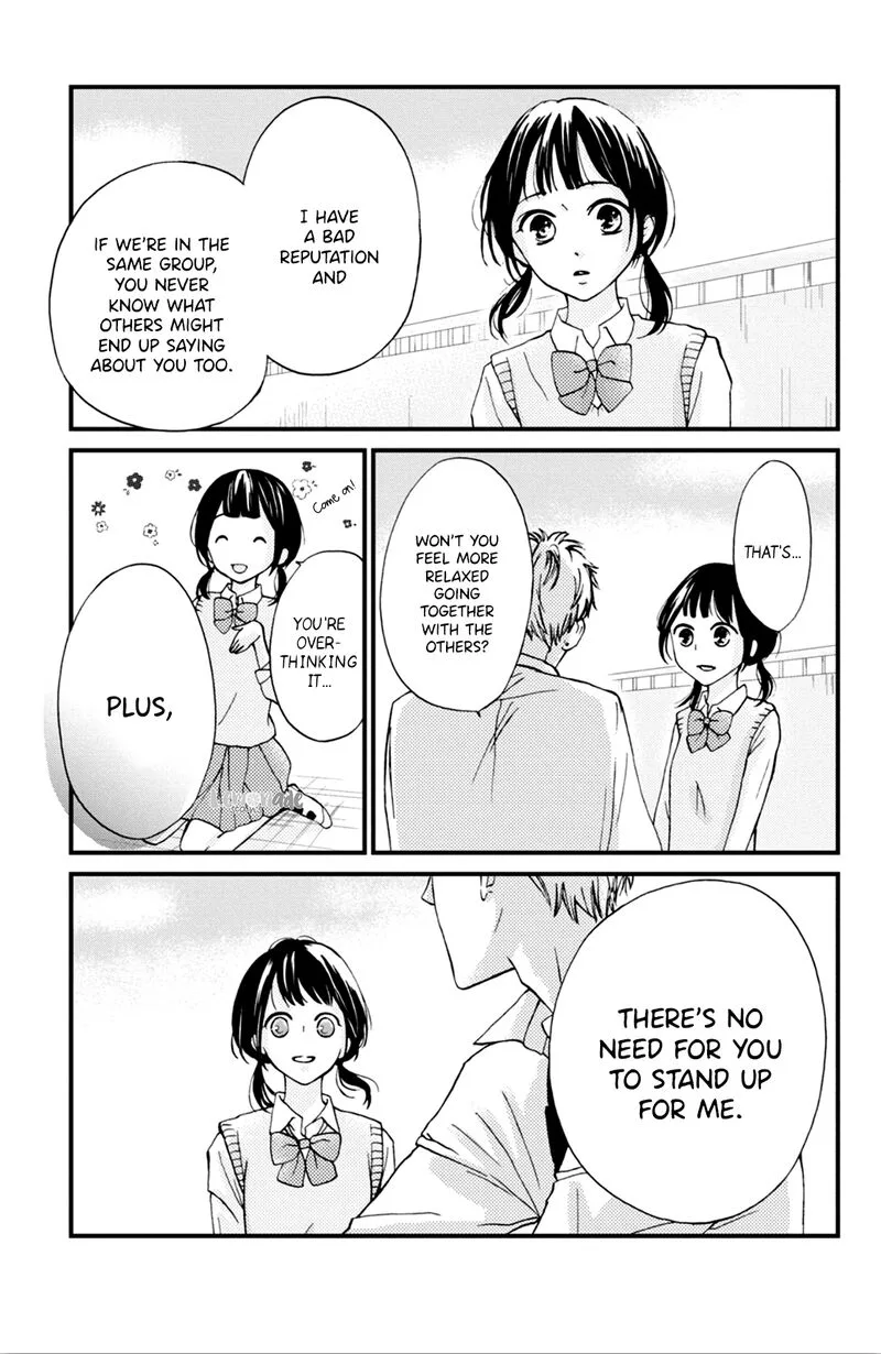 Yamaguchi-kun wa Warukunai Chapter 3 page 25