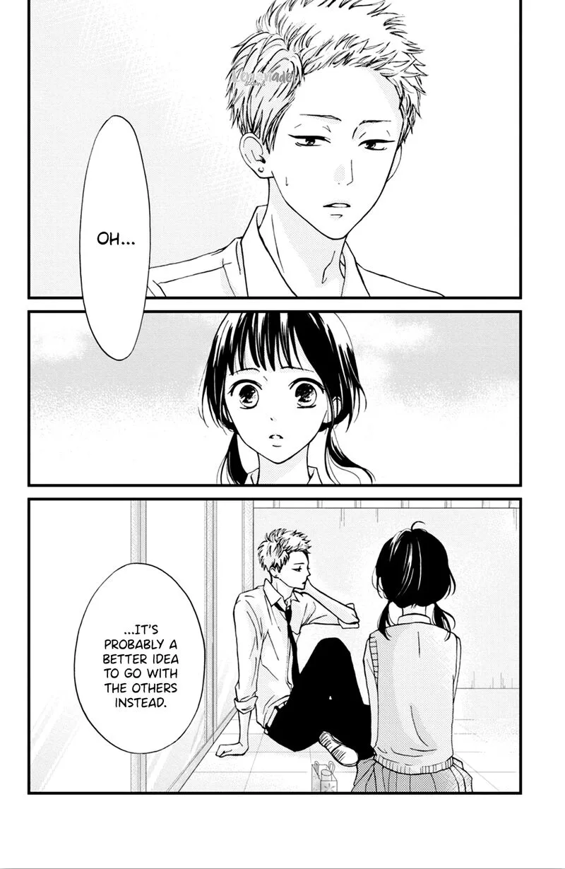 Yamaguchi-kun wa Warukunai Chapter 3 page 24