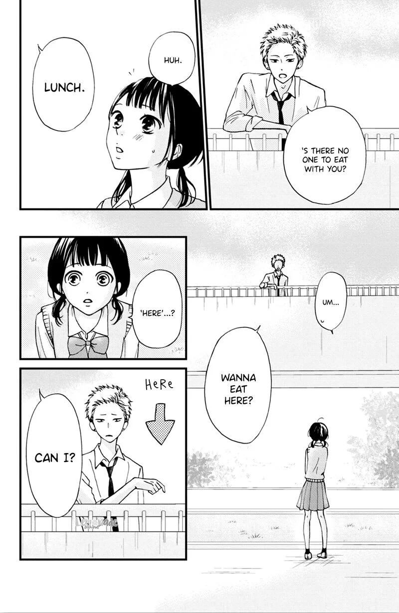 Yamaguchi-kun wa Warukunai Chapter 3 page 12