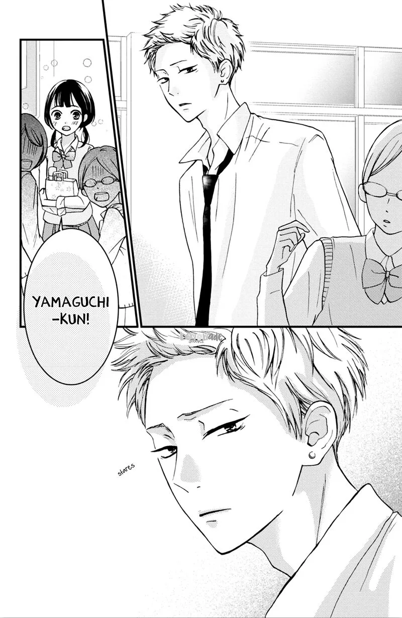 Yamaguchi-kun wa Warukunai Chapter 3 page 6