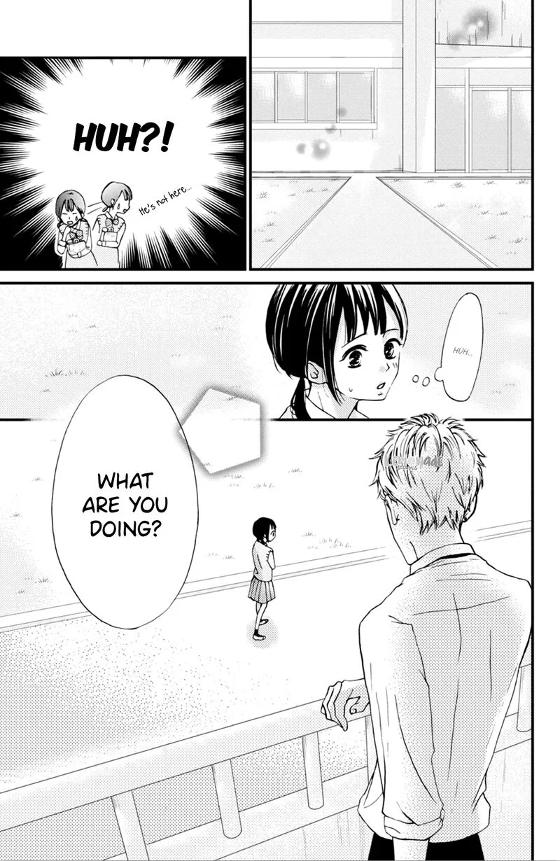 Yamaguchi-kun wa Warukunai Chapter 3 page 9