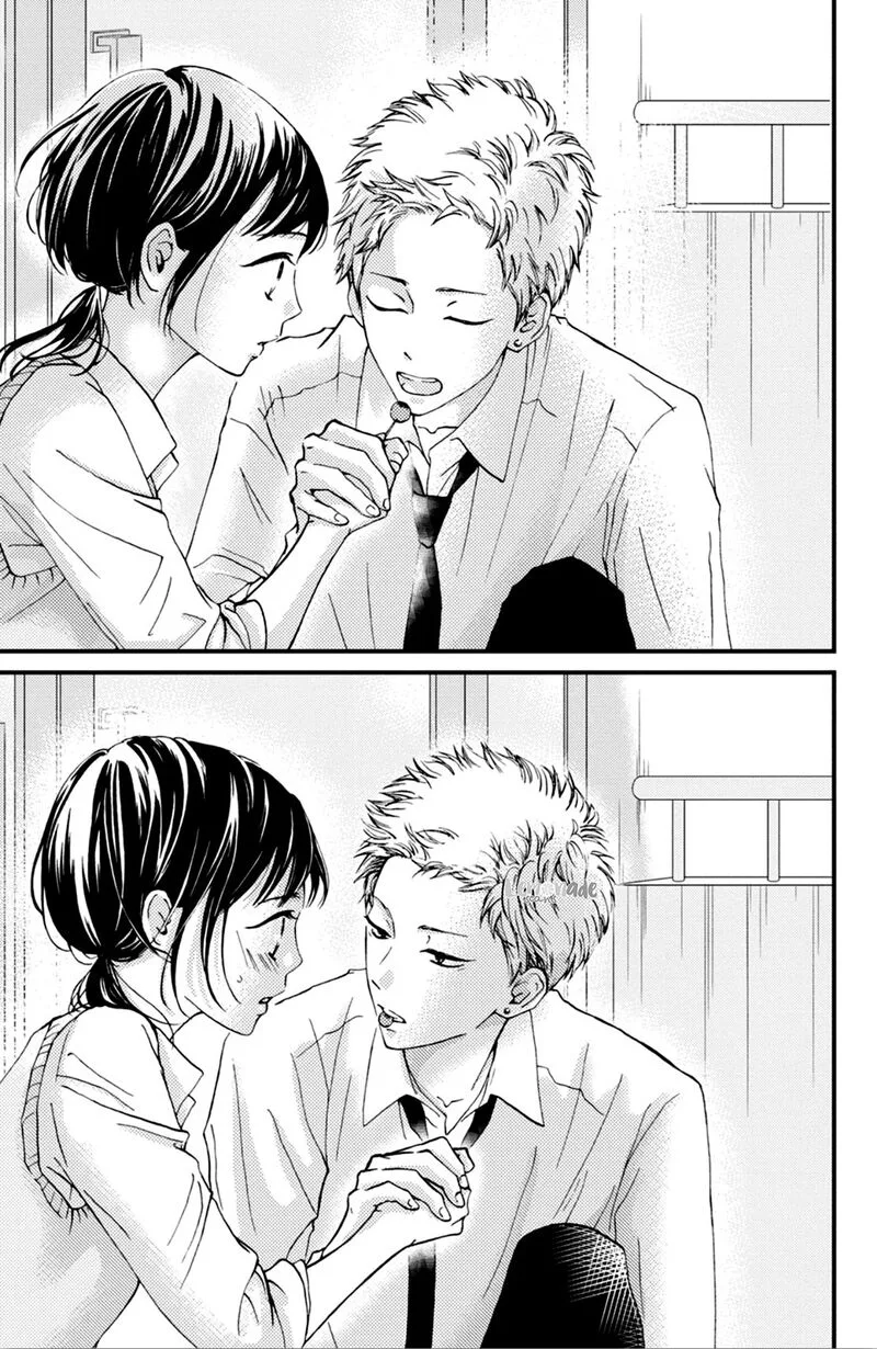 Yamaguchi-kun wa Warukunai Chapter 3 page 19