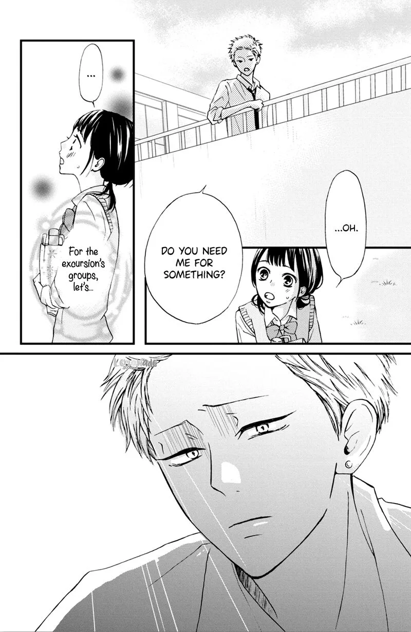 Yamaguchi-kun wa Warukunai Chapter 3 page 10