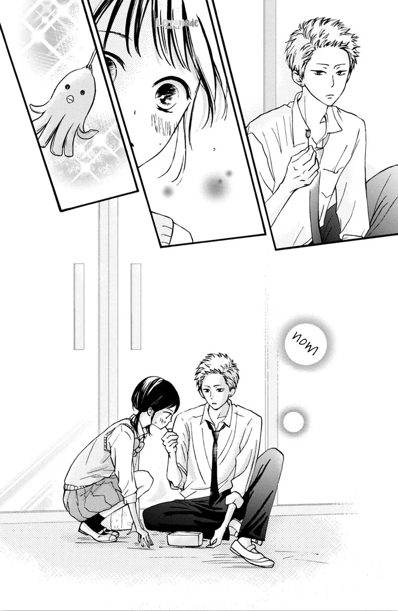 Yamaguchi-kun wa Warukunai Chapter 3 page 16