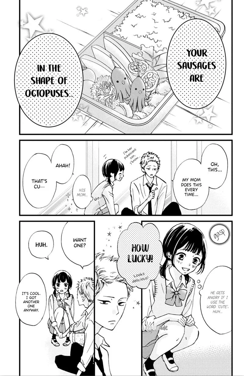 Yamaguchi-kun wa Warukunai Chapter 3 page 15