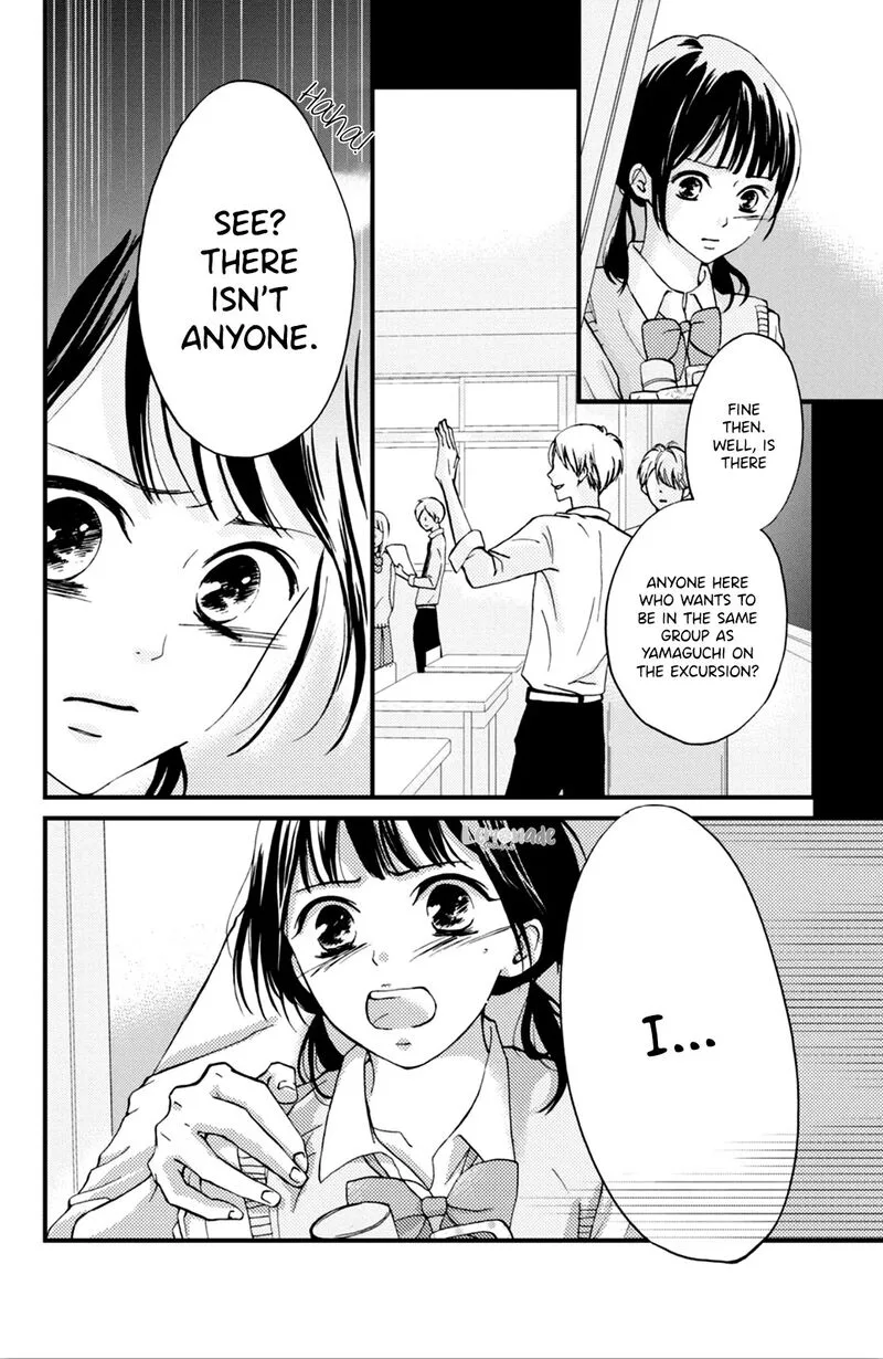 Yamaguchi-kun wa Warukunai Chapter 3 page 34