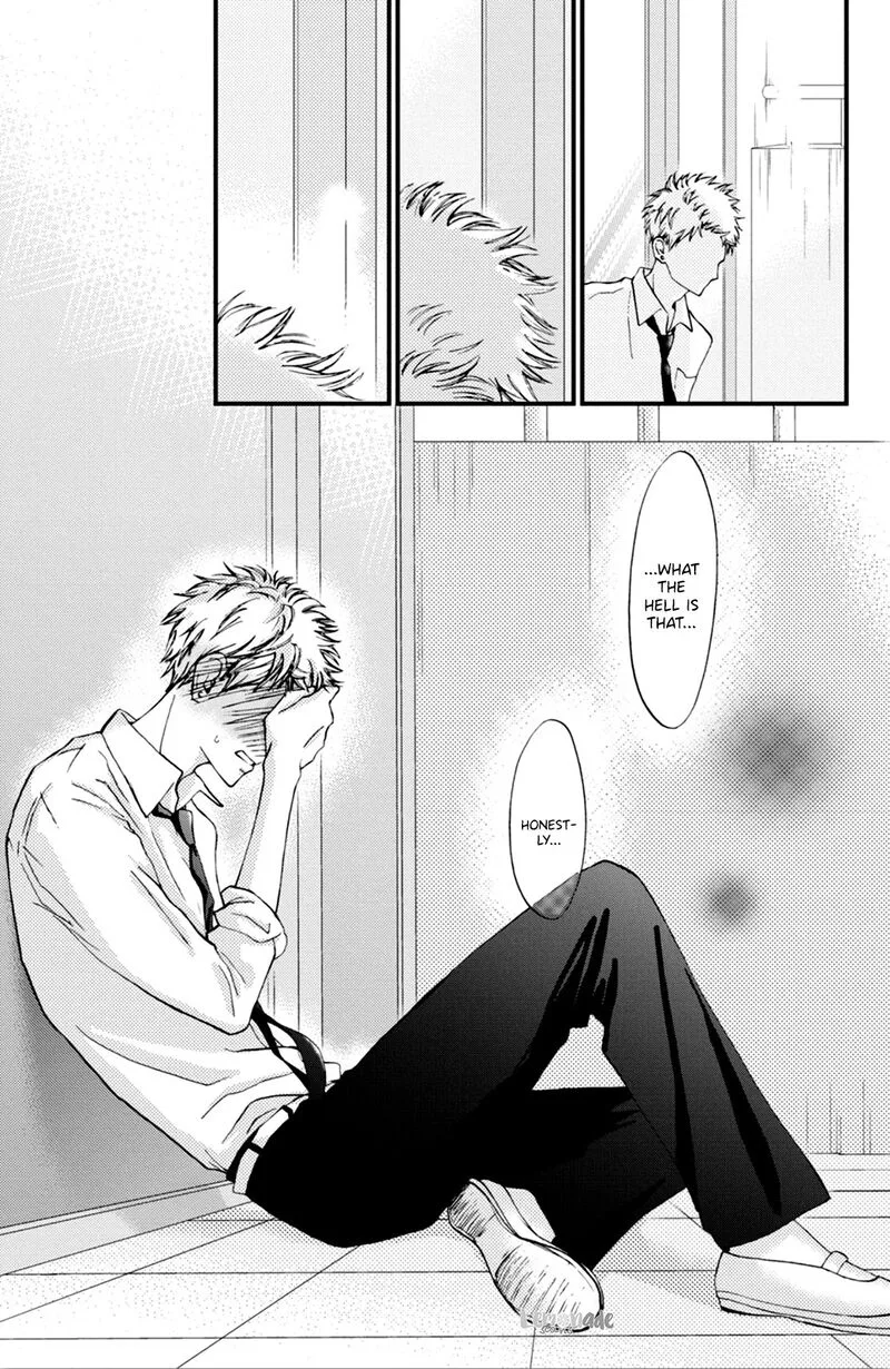 Yamaguchi-kun wa Warukunai Chapter 3 page 31