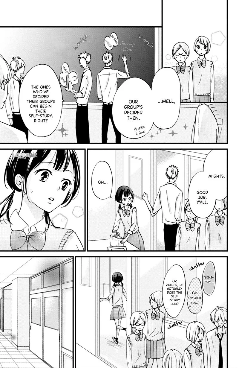 Yamaguchi-kun wa Warukunai Chapter 3 page 39
