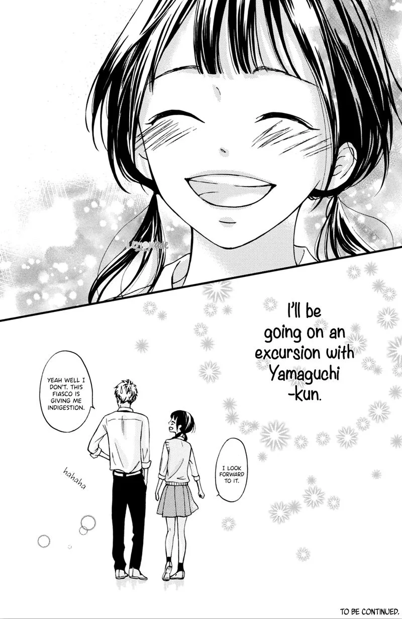 Yamaguchi-kun wa Warukunai Chapter 3 page 42