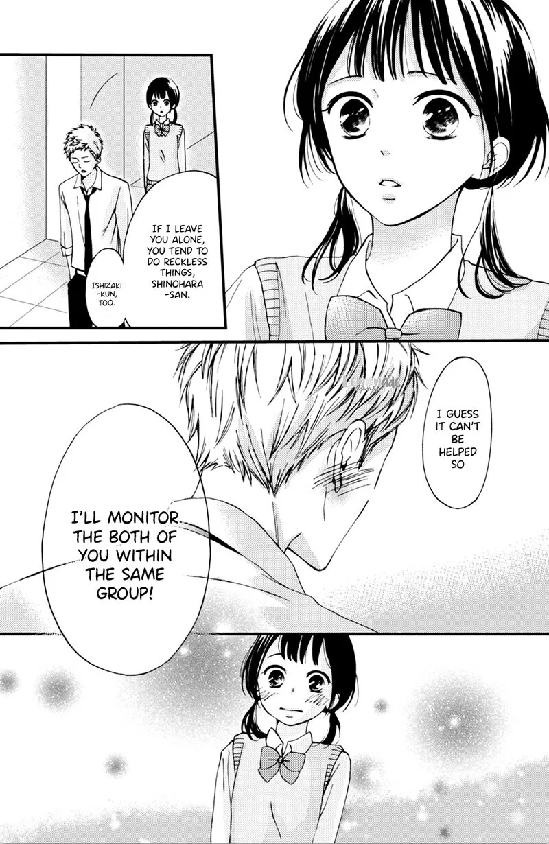 Yamaguchi-kun wa Warukunai Chapter 3 page 41
