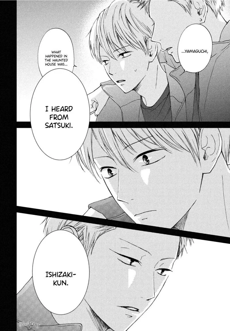 Yamaguchi-kun wa Warukunai Chapter 30 page 29